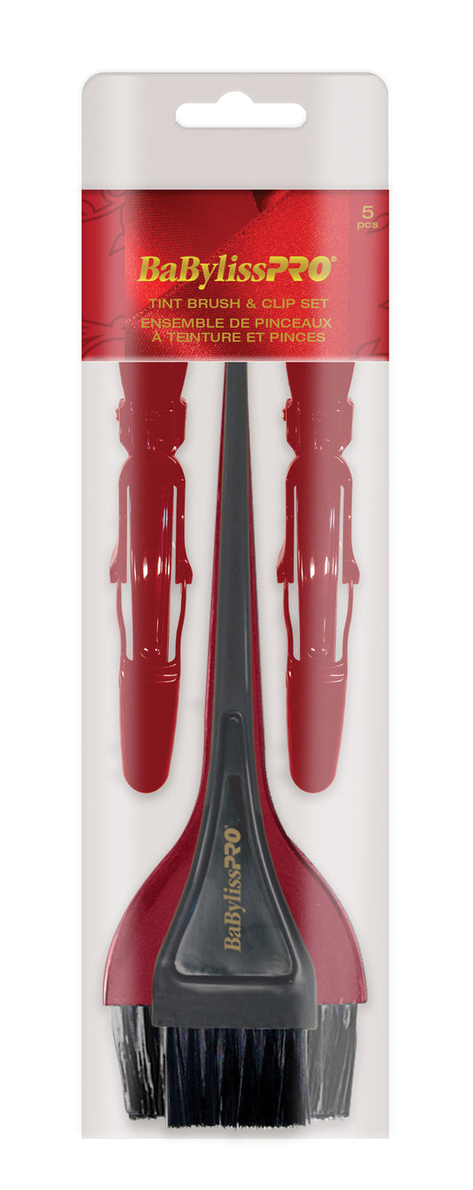 Babyliss Pro Trio with EUPHORIA dye