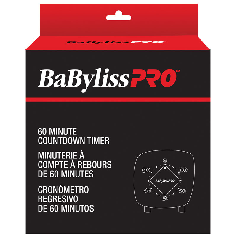 Babyliss Pro Square Timer