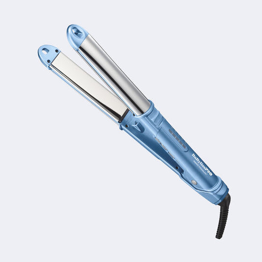 Fer Plat Babyliss Pro Nano Titanium en acier inoxydable 1''