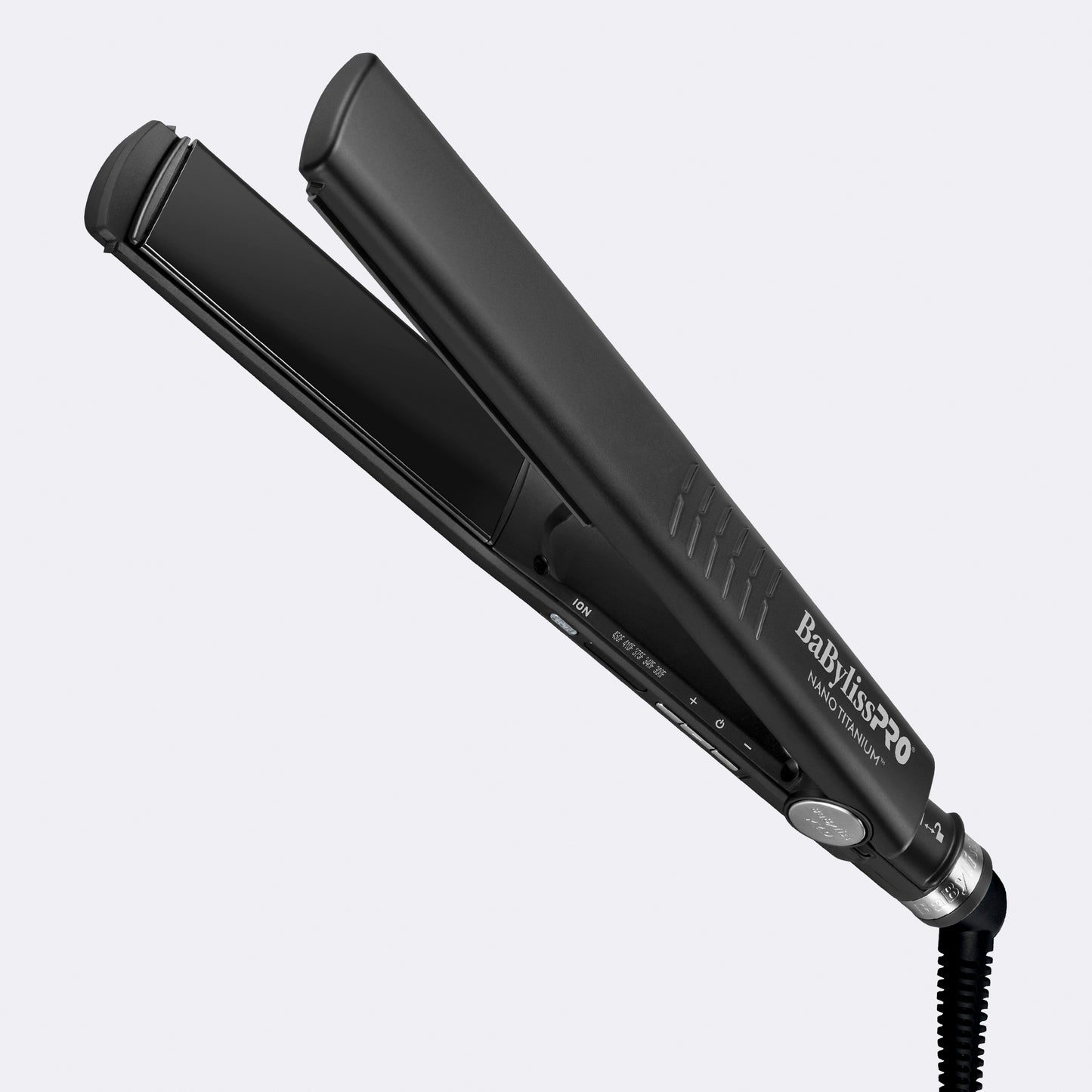 Babyliss Pro Ionic Black Flat Iron 1 1/4"