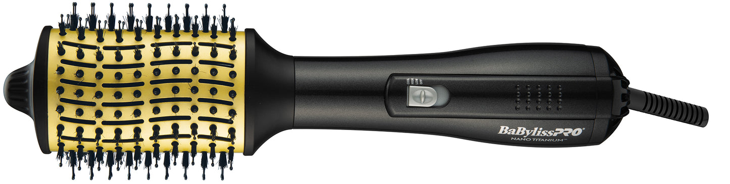 BabylissPro Hot air brush 3" oval Stella