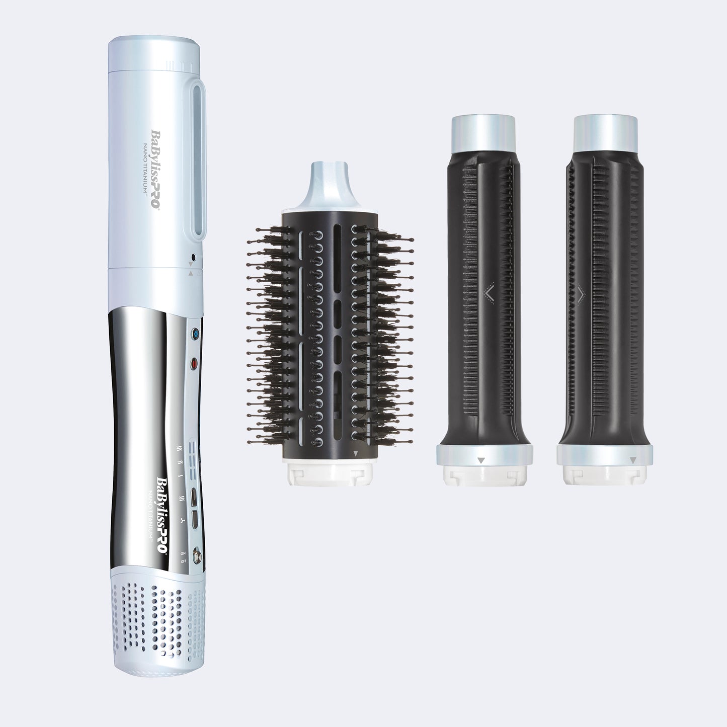 Dryer Babyliss Pro Ionic Multi-Styler 4-in-1 ICE BLUE Limited Edition
