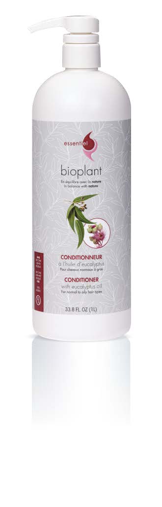 Bioplant Eucalyptus Normal to oily Conditionner Liter