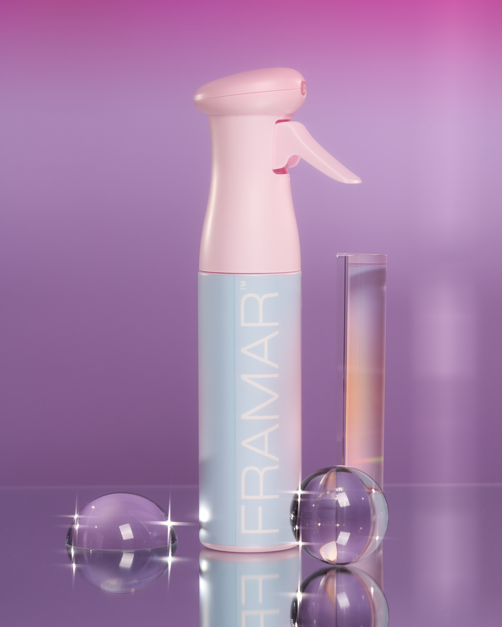 Framar Spray Bottle Myst Assist Aurascope