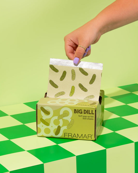 Framar Foil-It 5X11 Big Dill