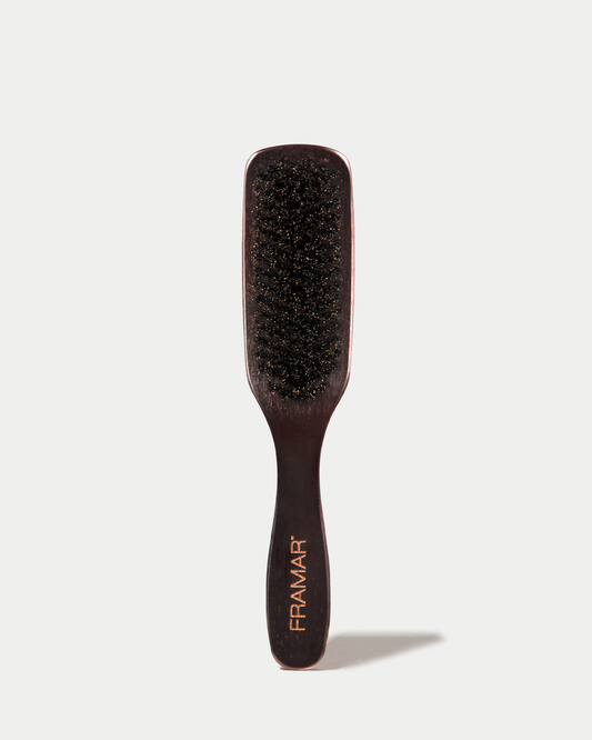 Framar Boar Brush dark brown