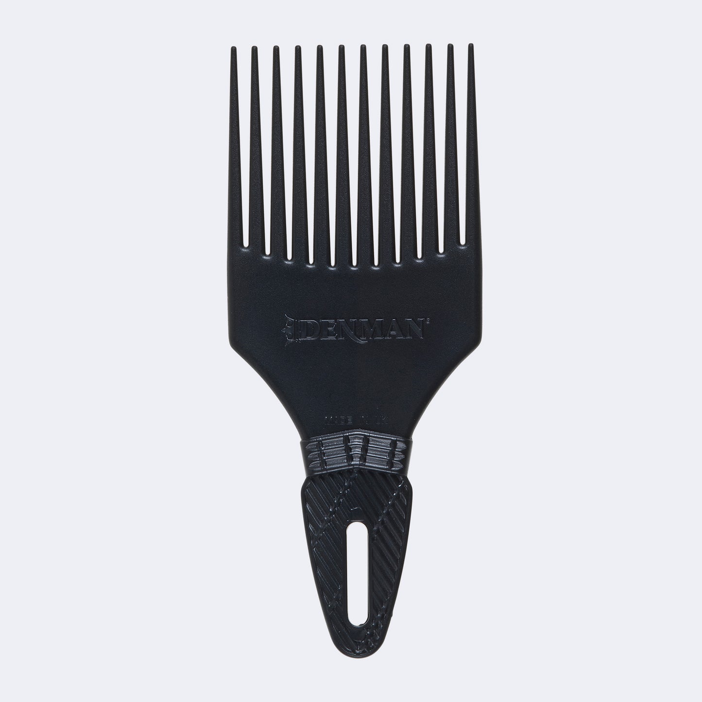 Denman Comb for Voluminous Curls