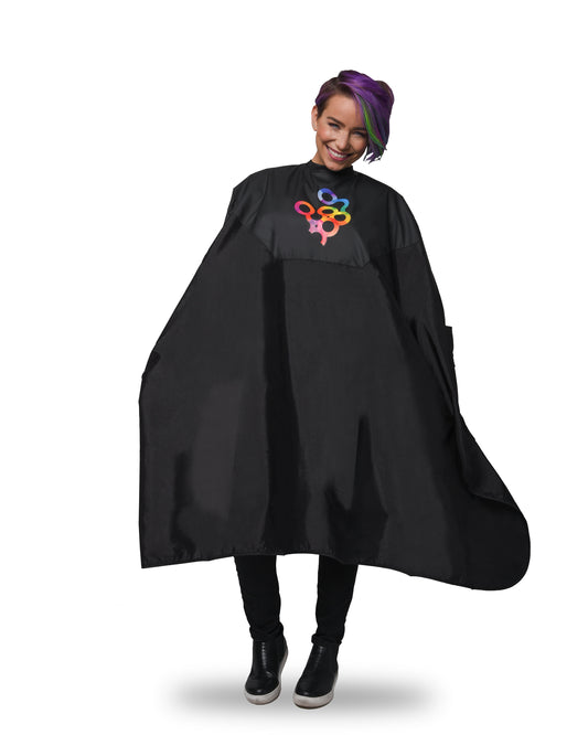 Framar coloring cape