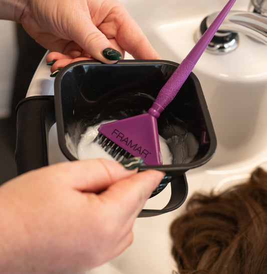 Framar Suction Cup Toning Bowl