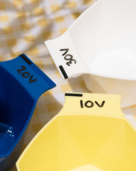 Framar Write N Wipe Bowls