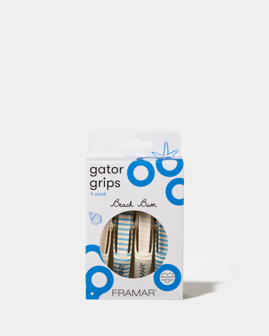 Pince Framar Gator "Beach Bum" 4/pqt