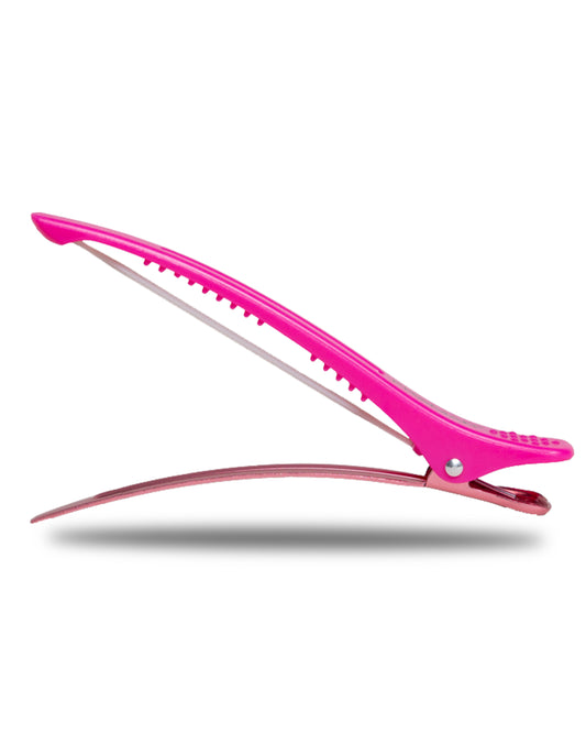 Framar Super Sectioning Pink Clip 4/pk