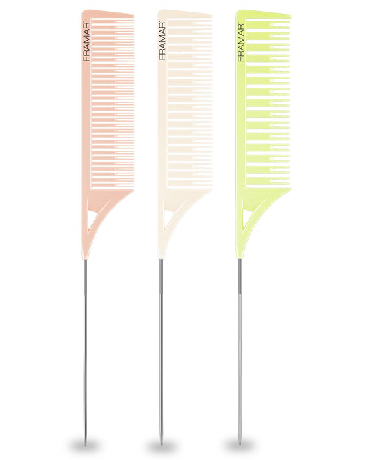 Framar DreamWeaver Comb Golden Hour 3/pc