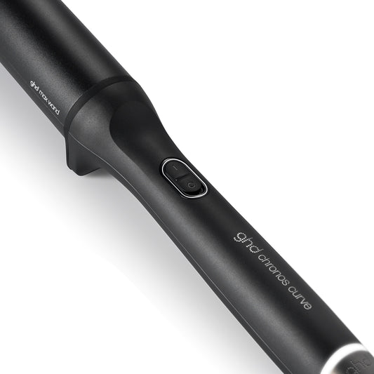 GHD Chronos Max 1.5" Curling Iron without Clamp