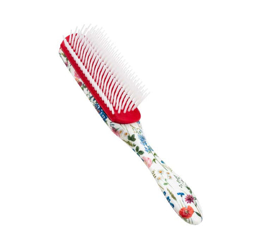 Denman 7-Row Classic Brush Provence Edition