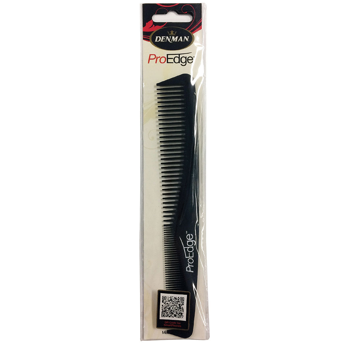 Denman ProEdge Comb