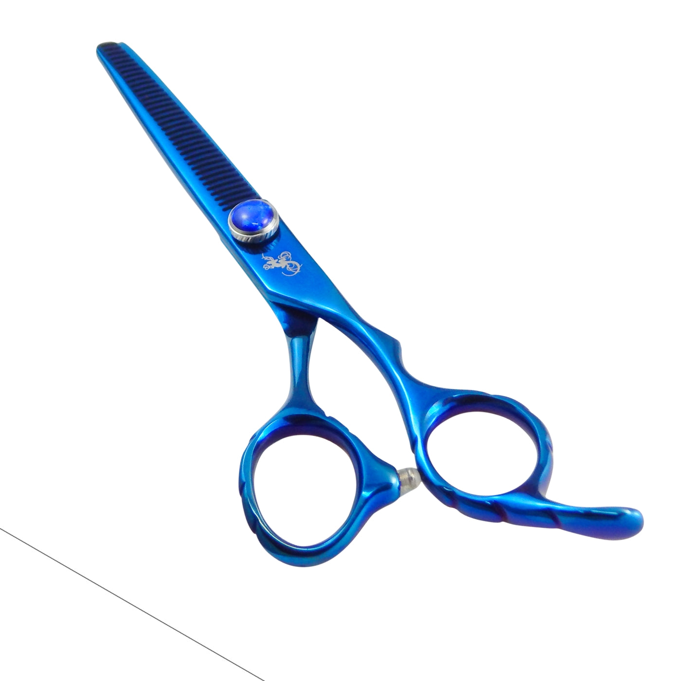 Tribal Scissor Duo Blue Cutting/Thinning 5.5'' Right Handed Kit