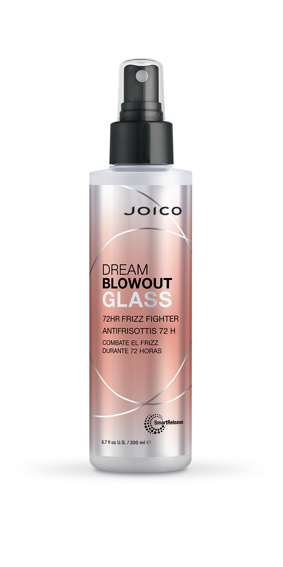 Joico Dream Blowout Glass frizz fighting Spray 200ml