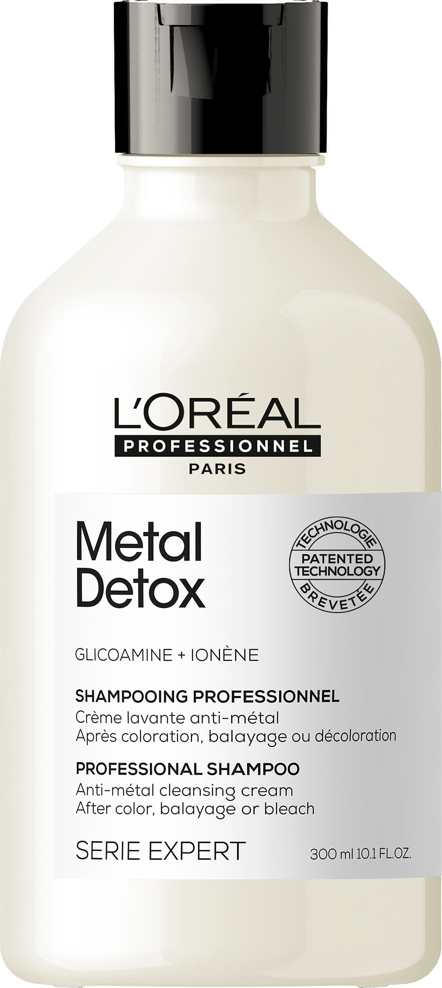 Sham LP Metal Detox 300ml