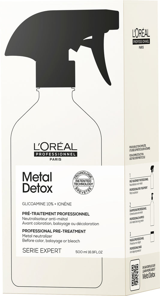 Spray LP Metal Detox 500ml