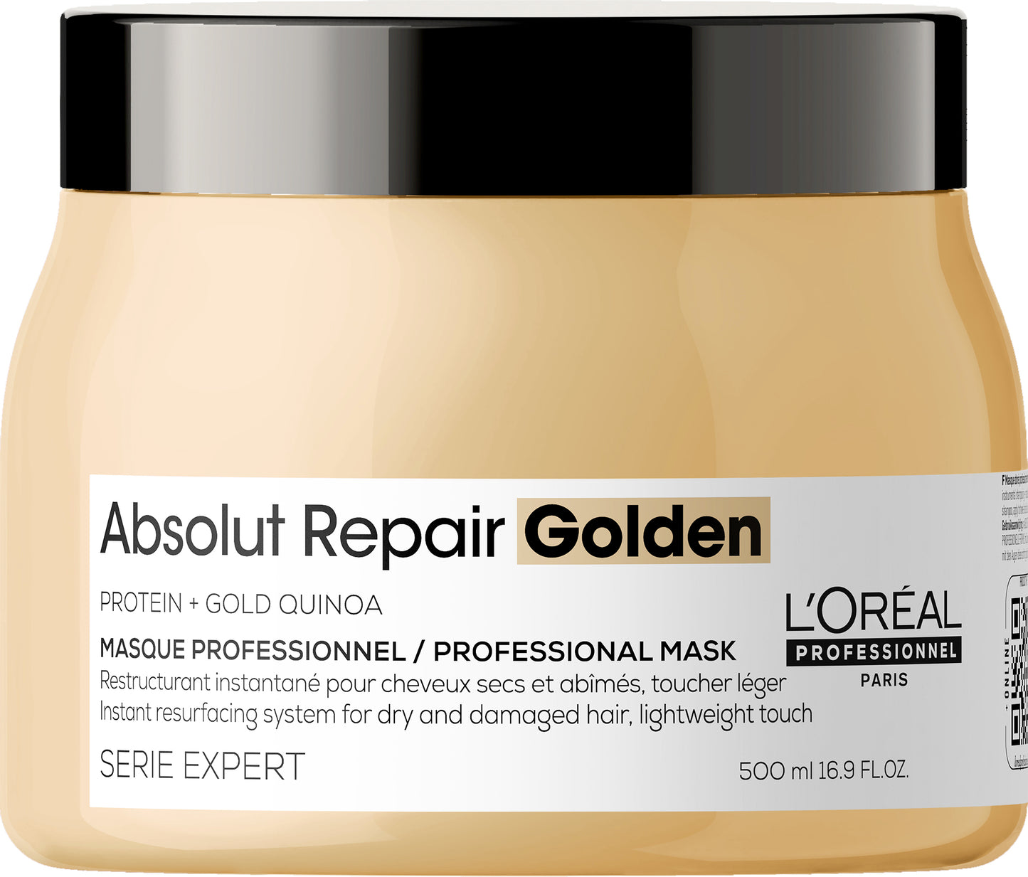 LP Absolut Repair Gold Mask 500ml