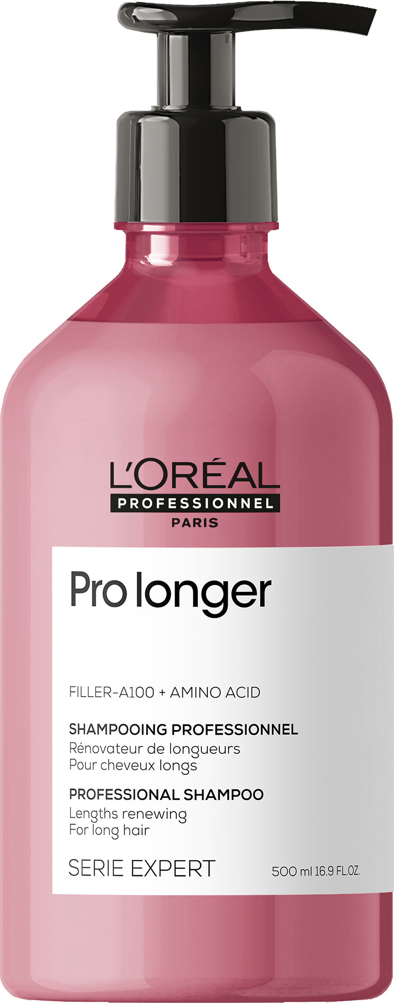 Sham LP Pro Longer 500ml
