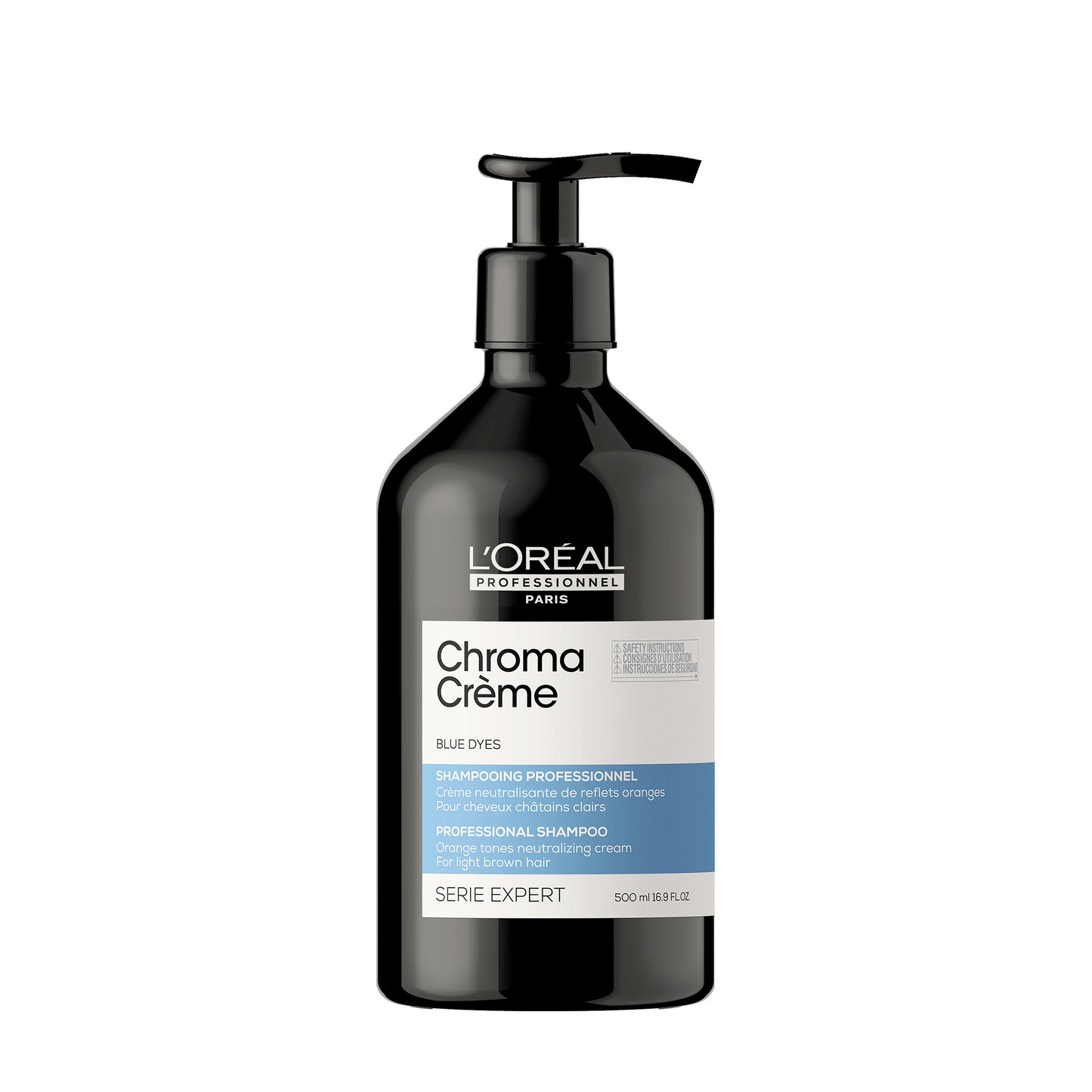 Sham LP Chroma Bleu 500ml