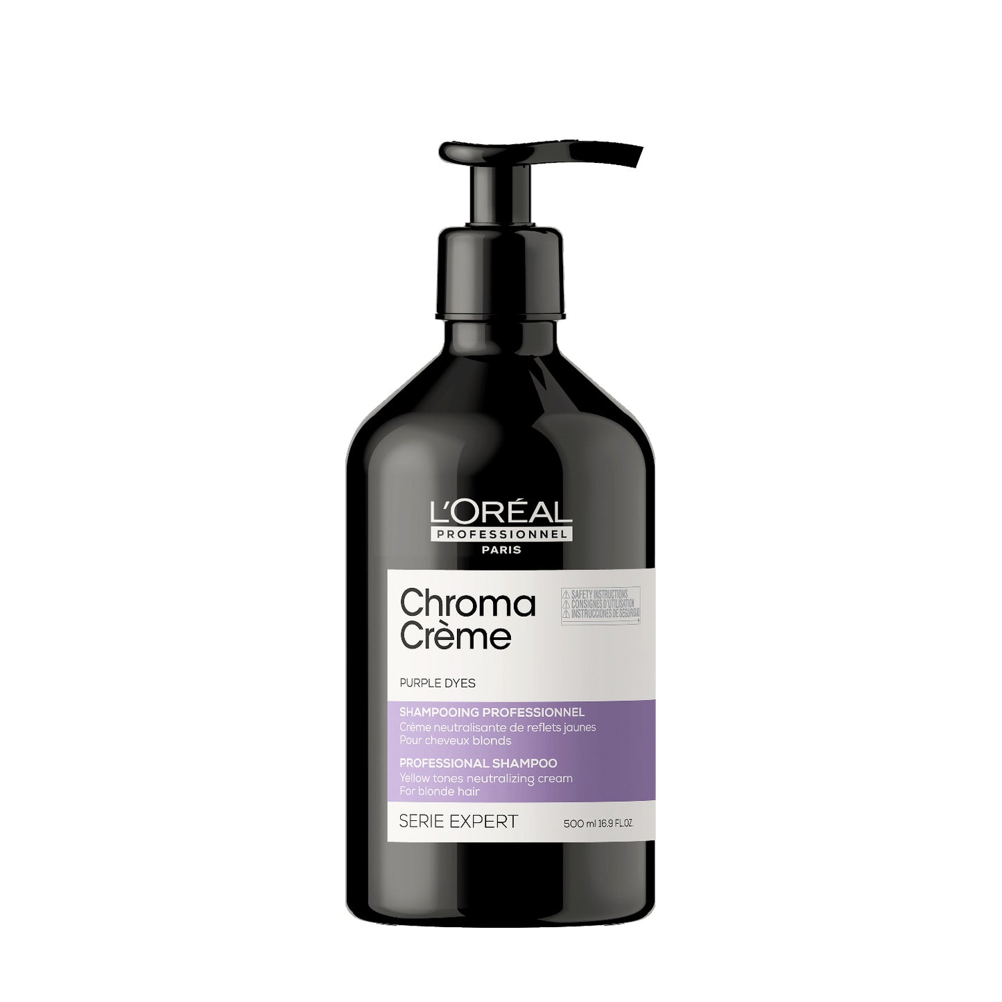 Sham LP Chroma Violet 500ml