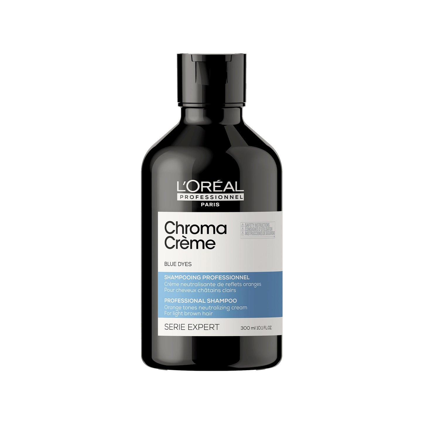 Sham LP Chroma Bleu 300ml