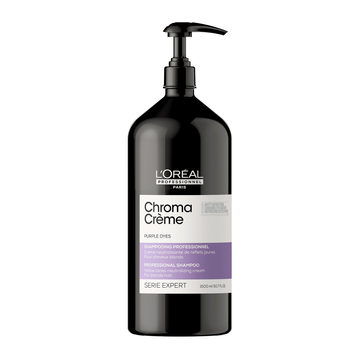 Sham LP Chroma Violet 1500ml
