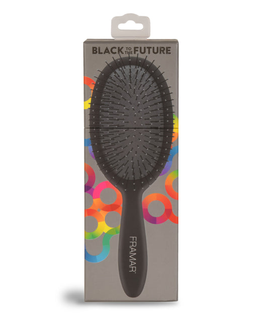 Framar Detangling Brush Black