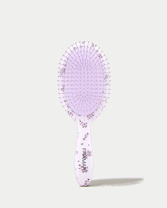 Framar Detangle Brush Country Charm Meadow