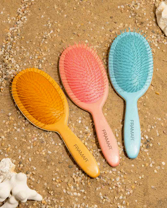 Detangling Framar Brush Opener Beacation