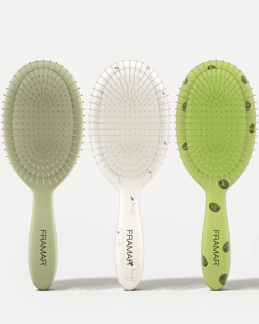Framar Detangle Brush Extra Dirty Opener