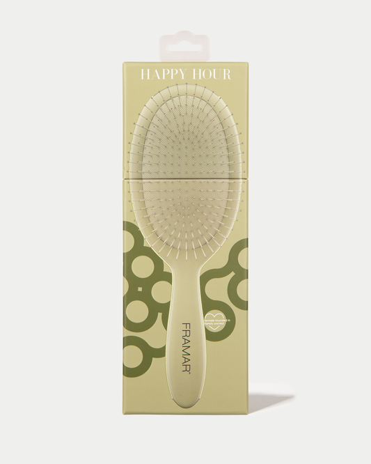 Framar Detangle Brush Extra Dirty Happy Hour