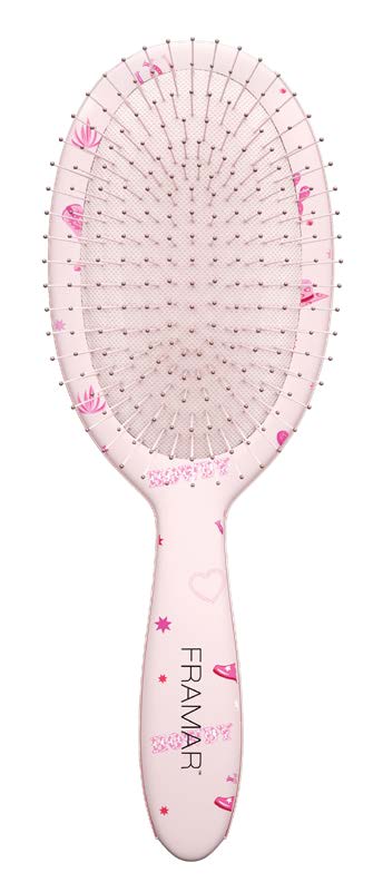 Framar Detangle Brush Howdy