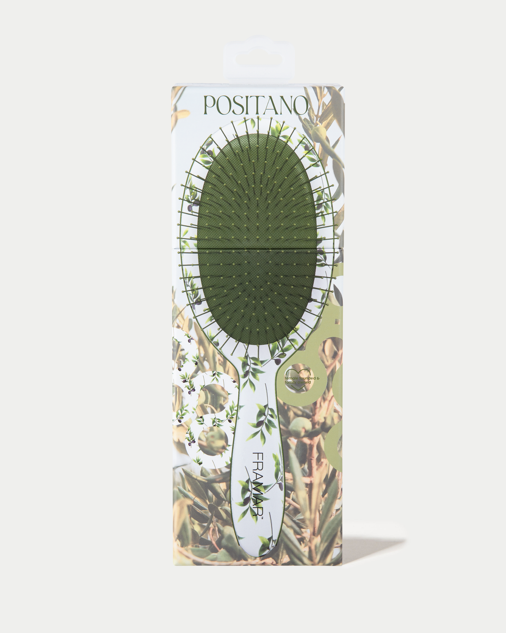 Framar Detangle Brushes Limoncello Postiano