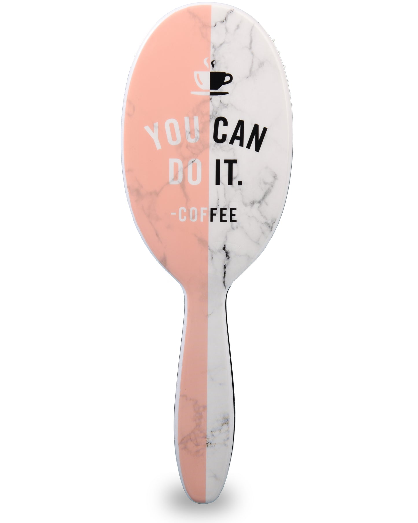 Framar Coffee Detangling Brush