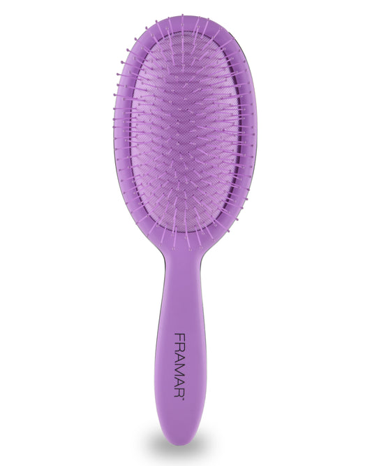 Framar Detangling Brush Purple