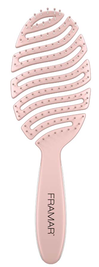 Brosse Framar Flex Champagne