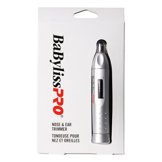 Babyliss Pro Nose & Ear Trimmer