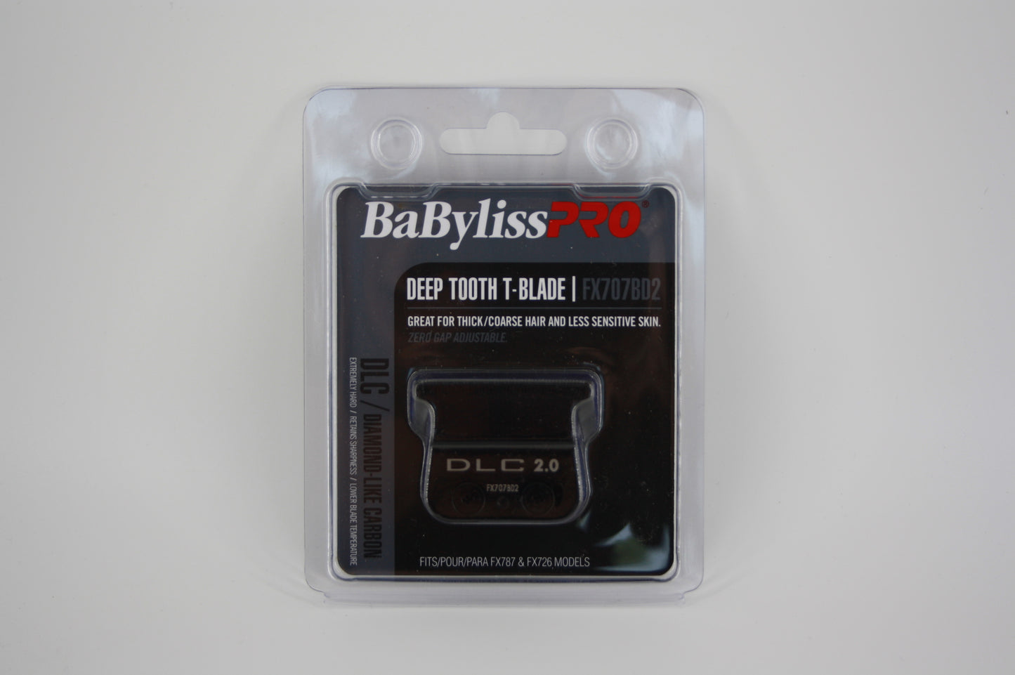 Lame Babyliss Pro en T pour FX787 / FX726