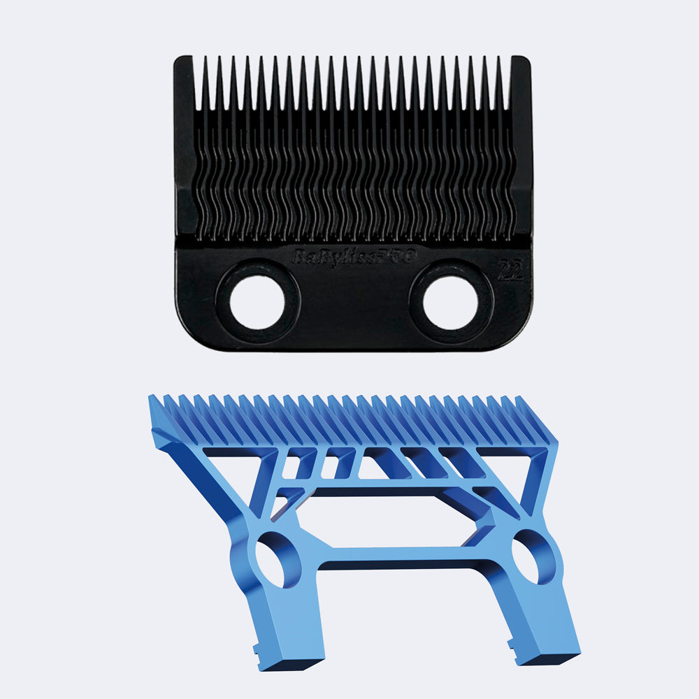Babyliss Pro Titanium Metal Injection Molded Space Blade
