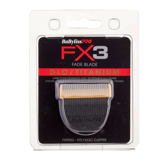 Babyliss Pro FXX3C Blade