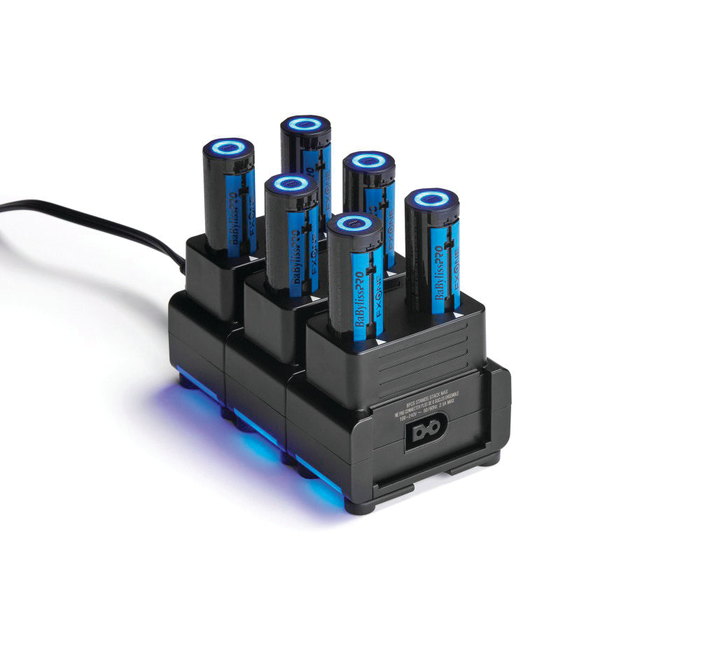 Socle Babyliss Pro de charge FxOne Double