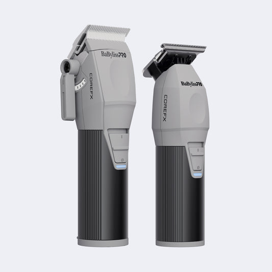Babyliss Pro CoreFx Clipper Combo