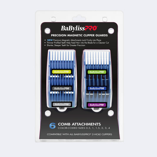 Guide Babyliss Pro de tondeuse magnétiques de haute précision