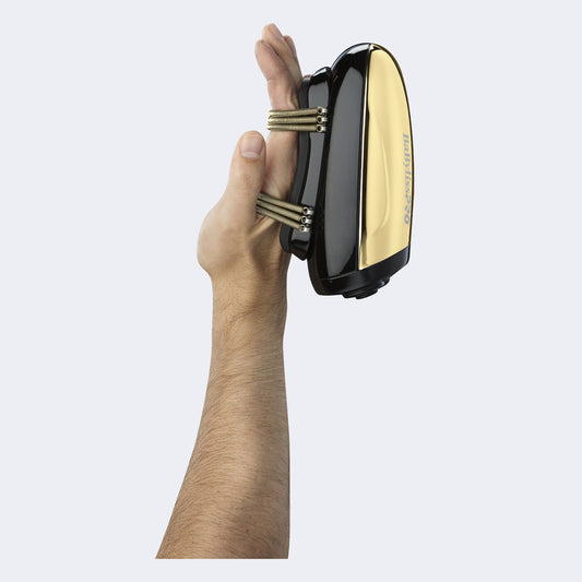 Masseur Babyliss Pro VIBEFX Avec/Sans Fil Dorée