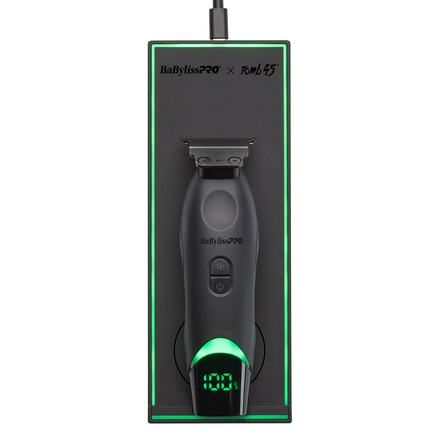 Tapis Babyliss Pro de charge sans fil pour TOMB45