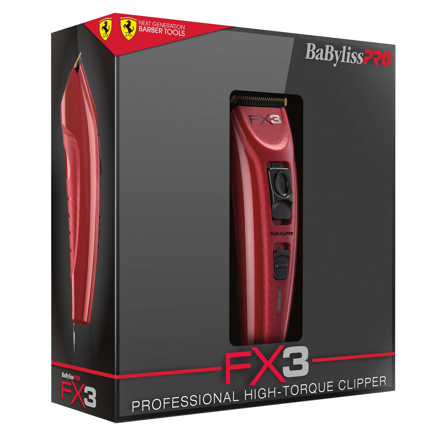 Babyliss Pro Ferrari Clipper